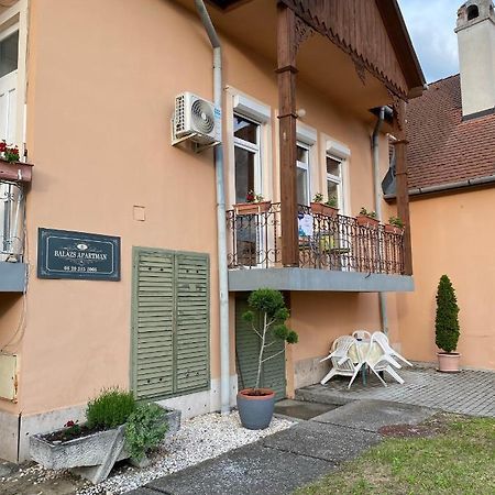 Balazs Apartman Eger Ngoại thất bức ảnh